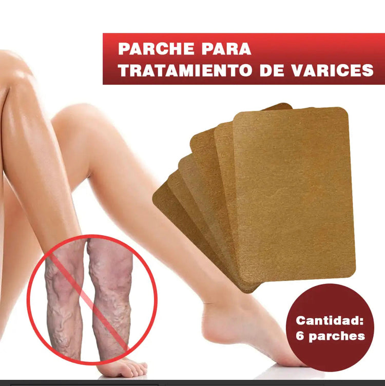 Parche para Varices