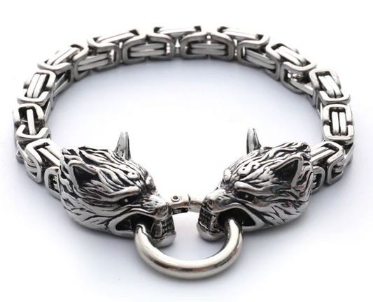 Pulsera Lobo